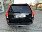 Volvo XC90 Lift 2.4D5 Nawigacja Skóra Kamera 4x4 Alufelgi Hak R-Design - 11