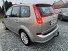 Ford C-Max Lift 1.6TDCi 2010r Climatronic Nawigacja Alufelgi Hak Serwi - 2