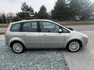 Ford C-Max Lift 1.6TDCi 2010r Climatronic Nawigacja Alufelgi Hak Serwi - 12