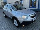 Opel Antara 2.4B 2009r 4x4 Klimatyzacja Serwisowany Alufelgi Zarejestr - 4