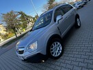 Opel Antara 2.4B 2009r 4x4 Klimatyzacja Serwisowany Alufelgi Zarejestr - 9