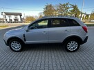 Opel Antara 2.4B 2009r 4x4 Klimatyzacja Serwisowany Alufelgi Zarejestr - 10