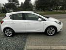 Opel Corsa E 1.0T 2015r Nawigacja Kamera Cofania Alu Asystent Pasa ! - 12