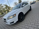 Volvo V50 1.6HDi Lift 2008r Climatronic Sprowadzony Alufelgi Opłacony! - 1