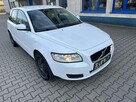 Volvo V50 1.6HDi Lift 2008r Climatronic Sprowadzony Alufelgi Opłacony! - 3