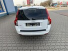 Volvo V50 1.6HDi Lift 2008r Climatronic Sprowadzony Alufelgi Opłacony! - 11