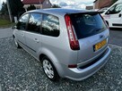 Ford C-Max LIft 2.0B Automat 2008r Klimatyzacja Nawigacja Serwisowany! - 2