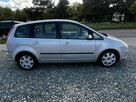 Ford C-Max LIft 2.0B Automat 2008r Klimatyzacja Nawigacja Serwisowany! - 9