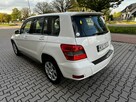 Mercedes GLK 220CDI 4MATIC 2009r Nawigacja Skóra Alufelgi Hak Serwis! - 2