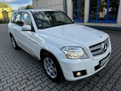 Mercedes GLK 220CDI 4MATIC 2009r Nawigacja Skóra Alufelgi Hak Serwis! - 3