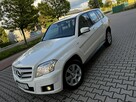 Mercedes GLK 220CDI 4MATIC 2009r Nawigacja Skóra Alufelgi Hak Serwis! - 9