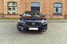 Mazda 6 2.2D 2015R Automat Climatronic Bose Nawigacja Alufelgi Skóra! - 2