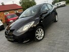 Mazda 2 1.3B Lift 2009r Klimatyzacja 5-Drzwi Alufelgi Serwis Opłacona! - 1