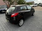 Mazda 2 1.3B Lift 2009r Klimatyzacja 5-Drzwi Alufelgi Serwis Opłacona! - 3