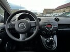 Mazda 2 1.3B Lift 2009r Klimatyzacja 5-Drzwi Alufelgi Serwis Opłacona! - 6
