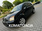 Ford Fusion+ 1.6B 2007r Klimatyzacja 5-Drzwi Alufelgi Serwisowany ! - 1