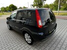 Ford Fusion+ 1.6B 2007r Klimatyzacja 5-Drzwi Alufelgi Serwisowany ! - 3