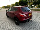 Nissan Qashqai 1.5Dci Lift 2011r Klimatyzacja Alufelgi Hak Serwisowany - 2