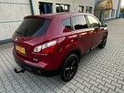 Nissan Qashqai 1.5Dci Lift 2011r Klimatyzacja Alufelgi Hak Serwisowany - 3