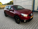 Nissan Qashqai 1.5Dci Lift 2011r Klimatyzacja Alufelgi Hak Serwisowany - 4