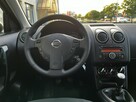 Nissan Qashqai 1.5Dci Lift 2011r Klimatyzacja Alufelgi Hak Serwisowany - 7