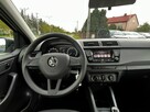 Skoda Fabia III 1.0MPI Lift 2019r Led Klimatyzacja Serwis Nawigacja! - 16