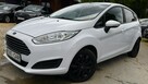 Ford Fiesta 1.5TDCi*75PS*OPŁACONY Bezwypadkowy Klimatyzacja Serwis VIP GWARANCJA24 - 7