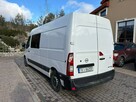 Opel Movano Master L3H2 Long najdłuższy Brygadówka 7 osób Salon Polska - 6