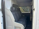 Opel Movano Master L3H2 Long najdłuższy Brygadówka 7 osób Salon Polska - 9