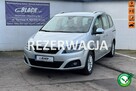 Seat Alhambra Pisemna Gwarancja 12 miesięcy - 1