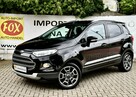 Ford EcoSport 1.0 140KM benzyna Titanium - Raty od 395 zł miesięcznie - 3