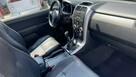 Suzuki Grand Vitara Benzyna 4x4 Skóry Podgrzewane Fotele - 15