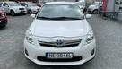 Toyota Auris 1.8 Hybryda Automat Zarejestrowany Ubezpieczony - 14