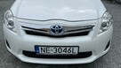 Toyota Auris 1.8 Hybryda Automat Zarejestrowany Ubezpieczony - 15