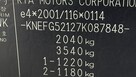 Kia Carens 2.0 Benzyna Moc 144KM Zarejestrowany Ubezpieczony - 5