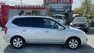 Kia Carens 2.0 Benzyna Moc 144KM Zarejestrowany Ubezpieczony - 8