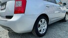 Kia Carens 2.0 Benzyna Moc 144KM Zarejestrowany Ubezpieczony - 10