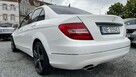 Mercedes C 220 2.2 Diesel Moc 170KM Automat Avantgarde - 9