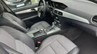 Mercedes C 220 2.2 Diesel Moc 170KM Automat Avantgarde - 15
