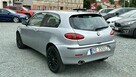 Alfa Romeo 147 1.6 Benzyna Moc 120KM Zarejestrowany Ubezpieczony - 7