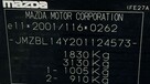 Mazda 3 Zarejestrowany Ubezpieczony - 6