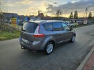Renault Grand Scenic Opłacony Zdrowy Zadbany Serwisowany Bogato wyposażony 1 Wł - 4