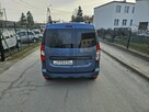 Dacia Dokker Opłacona Zdrowa Zadbana Serwisowana z Klimatyzacją  1 Wł - 5