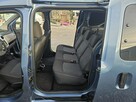 Dacia Dokker Opłacona Zdrowa Zadbana Serwisowana z Klimatyzacją  1 Wł - 9
