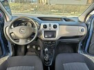 Dacia Dokker Opłacona Zdrowa Zadbana Serwisowana z Klimatyzacją  1 Wł - 12