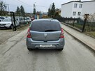 Dacia Sandero Opłacona Zdrowa Zadbana Serwisowana z Klima 2 Kmp Kół 1 Wł - 5