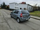 Dacia Sandero Opłacona Zdrowa Zadbana Serwisowana z Klima 2 Kmp Kół 1 Wł - 6