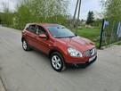 Nissan Qashqai Opłacony Zadbany  Serwisowany Klima Alu 1Wł 2 kmp Koł - 3