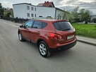 Nissan Qashqai Opłacony Zadbany  Serwisowany Klima Alu 1Wł 2 kmp Koł - 6