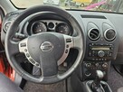 Nissan Qashqai Opłacony Zadbany  Serwisowany Klima Alu 1Wł 2 kmp Koł - 14